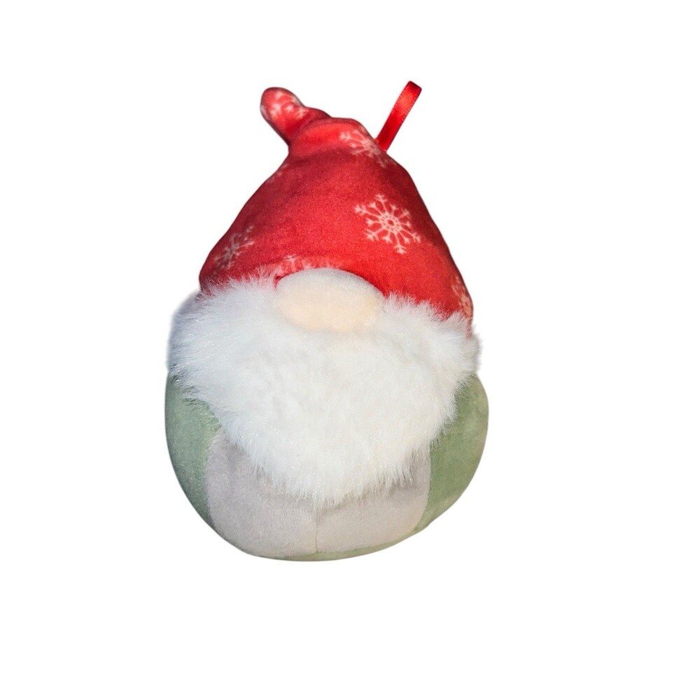 Squishmallows Flip A Mallows Guri Gnome Christmas NWT 2021 Release Collectors